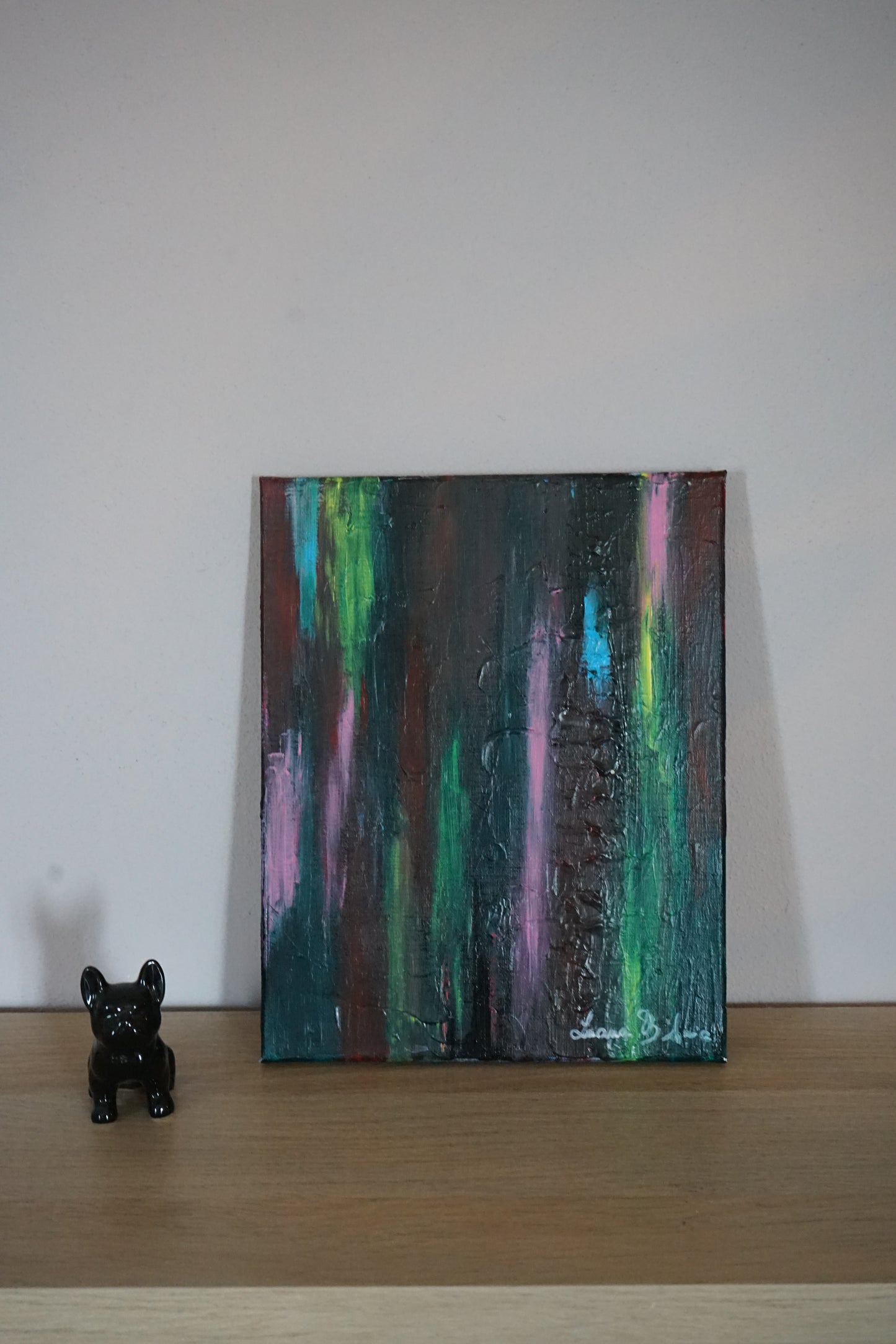 Frequenze analoghe (24x30 cm)