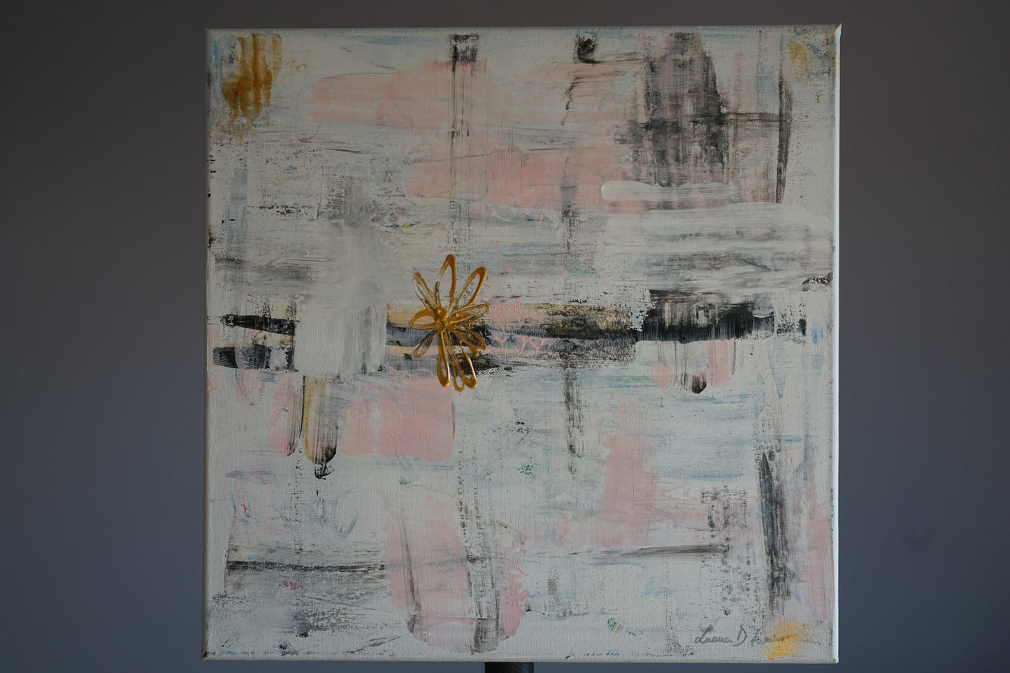 Rinascita (40x40 cm)